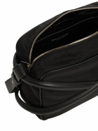 ALEXANDER MCQUEEN - Leather Crossbody Bag