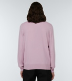 Alexander McQueen - Skull cashmere sweater