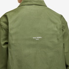 WTAPS Men's 02 Shirt Jacket in Olive Drab