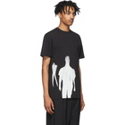 Vans Black Jim Goldberg Edition Spectral T-Shirt