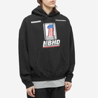 Neighborhood x Harley Davidson Hoody in Black