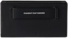 Kvadrat/Raf Simons Black Small Leather Accessory Box
