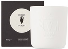 L'OBJET Côté Maquis Candle, 10 oz