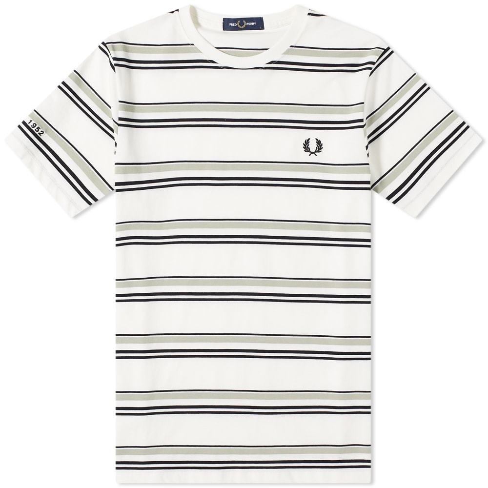 Photo: Fred Perry Authentic Striped Tee