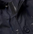 nanamica - Cruiser GORE-TEX Hooded Jacket - Blue