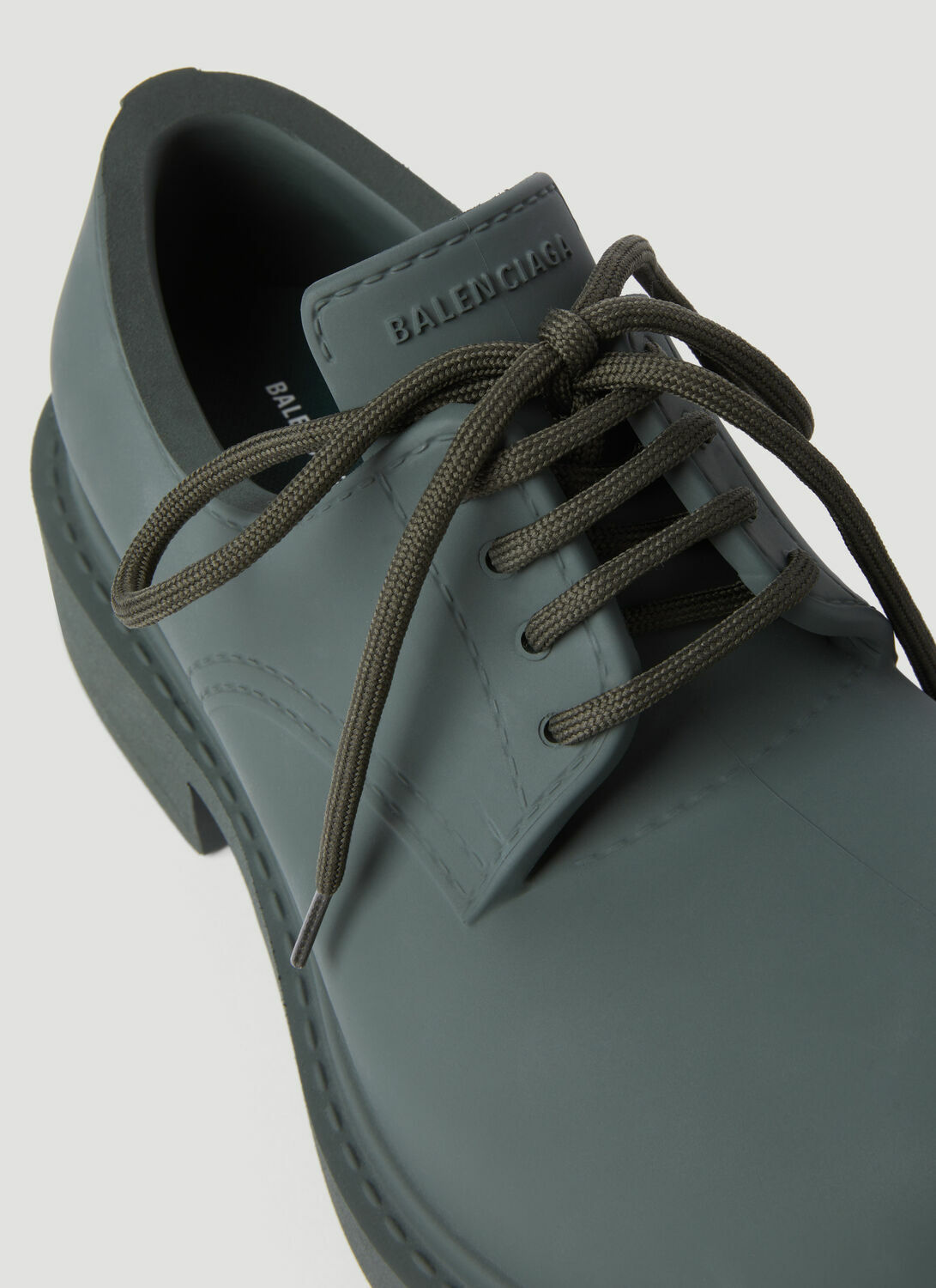 Balenciaga Steroid Derby Shoes
