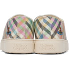 Vivienne Westwood Multicolor Low Top Plimsoll Sneakers