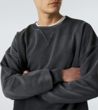 Maison Margiela Cotton jersey sweatshirt