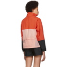 NikeLab Red NRG ACG Anorak Jacket