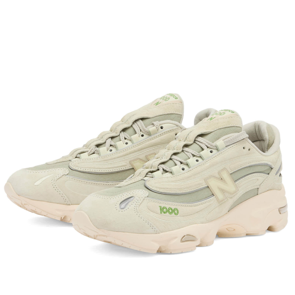 New Balance M1000LAG Sneaker in Mineral