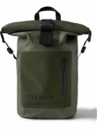 Filson - Dry Roll-Top Coated-Nylon Backpack