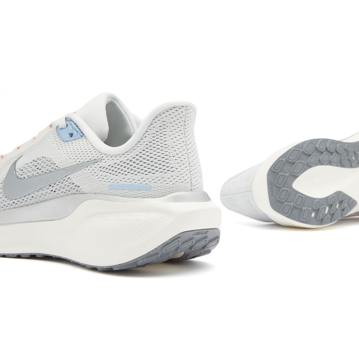 Nike Running Women's Nike Pegasus 41 Sneaker in Photon/Sail/Pink