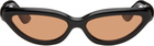 Port Tanger Black Fanna Sunglasses