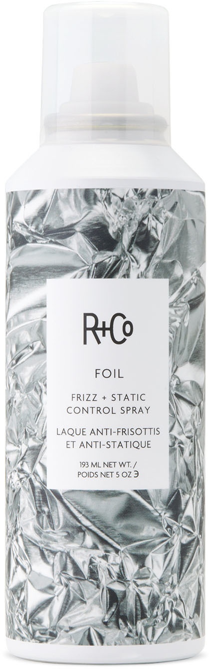 Photo: R+Co Foil Frizz & Static Control Spray, 5 oz