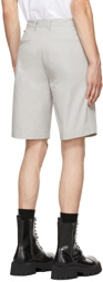 Han Kjobenhavn Grey Suit Shorts