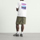 Columbia Men's CSC™ Heavyweight Back Graphic T-Shirt in White Photoreal Cmyk