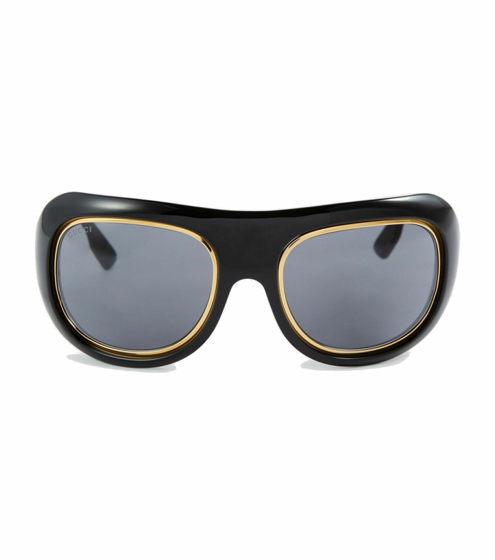 Photo: Gucci - Acetate sunglasses
