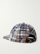 Beams Plus - Madras Patchwork Cotton Baseball Cap
