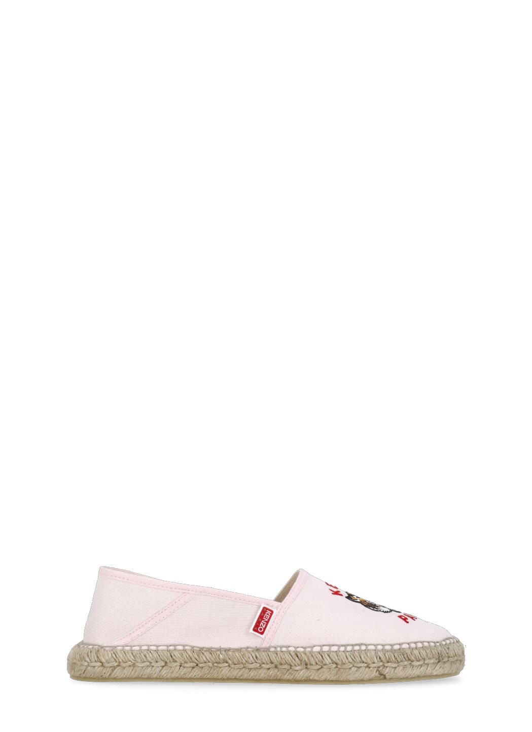 Kenzo Off-White Kenzo Paris Classic Espadrilles Kenzo