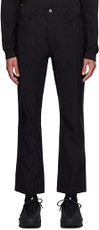 The North Face Black Sprag Trousers