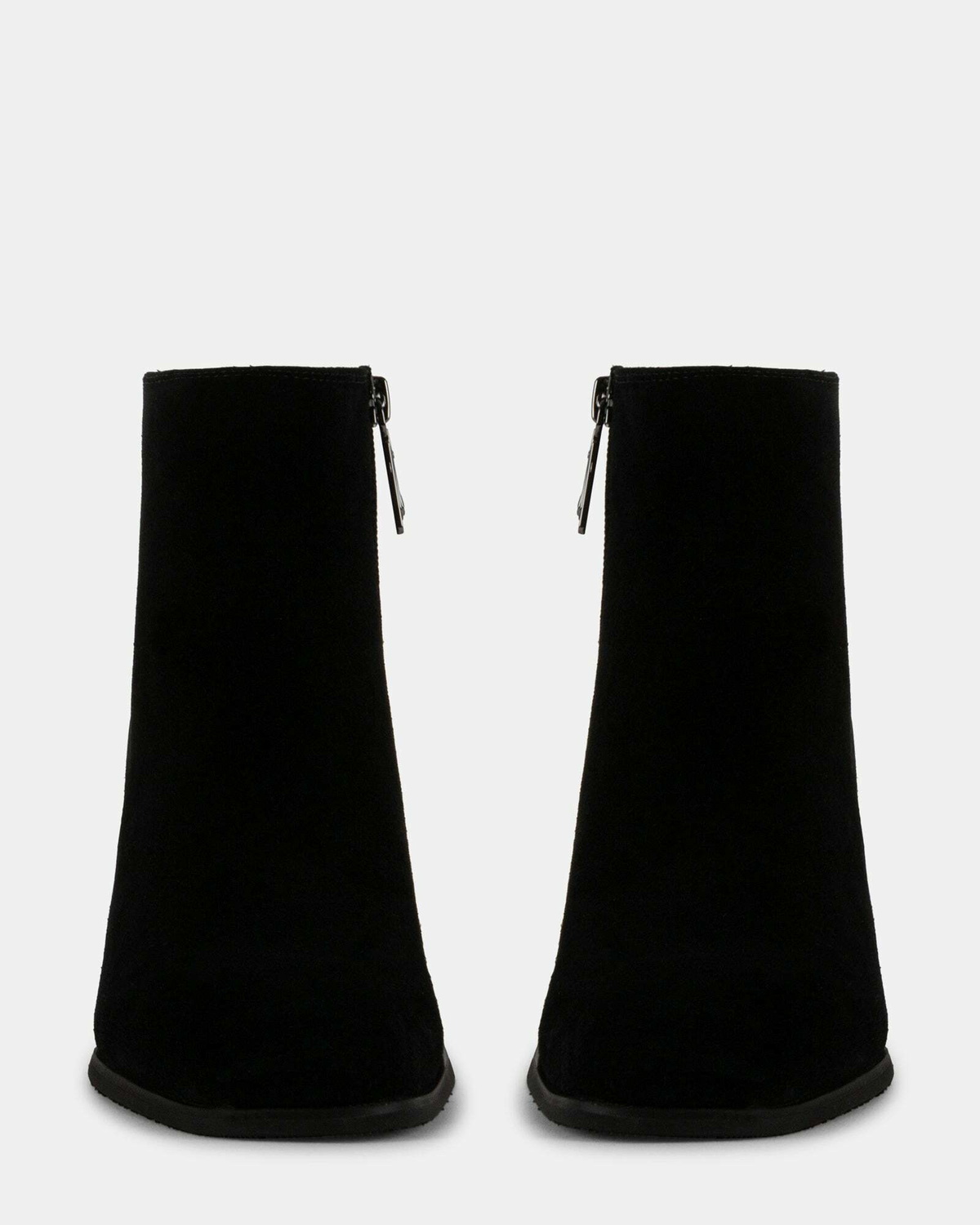 Steve Madden Colby Booties in Black