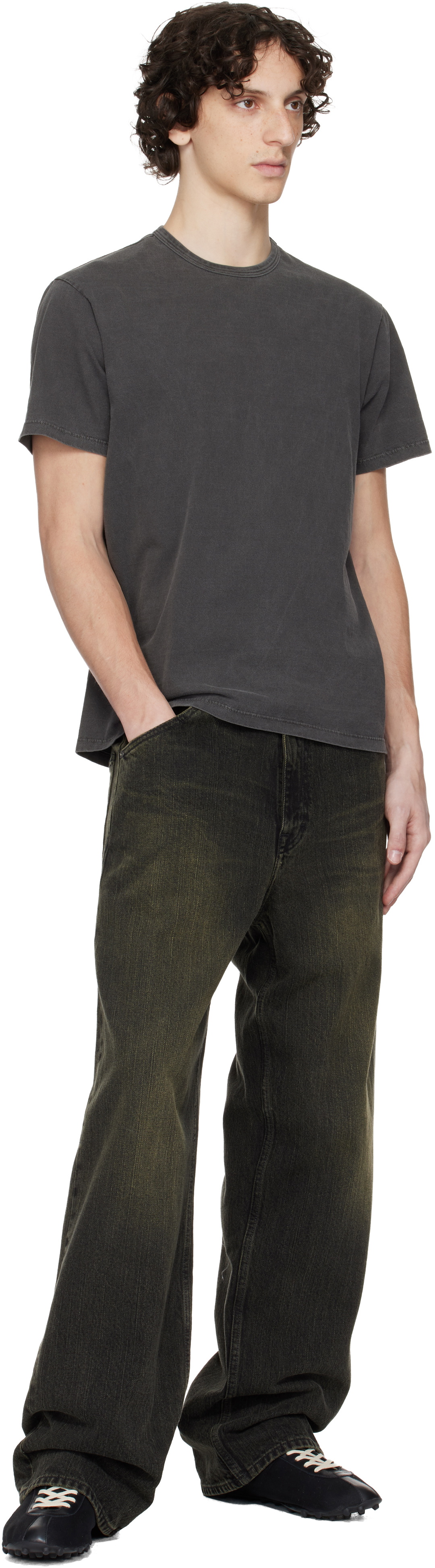 Lady White Co. Two-Pack Gray Our T-shirt