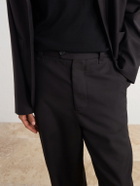 Margaret Howell - Straight-Leg Wool Trousers - Brown