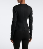 Dolce&Gabbana Wool-blend blazer