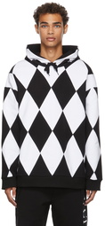 Valentino Geometric Hoodie