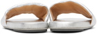Marsèll Silver Spanciata Sandals