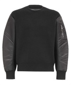Neil Barrett Crew-neck Wool Sweater