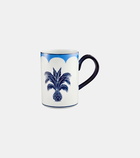 Aquazzura Casa Jaipur porcelain mug