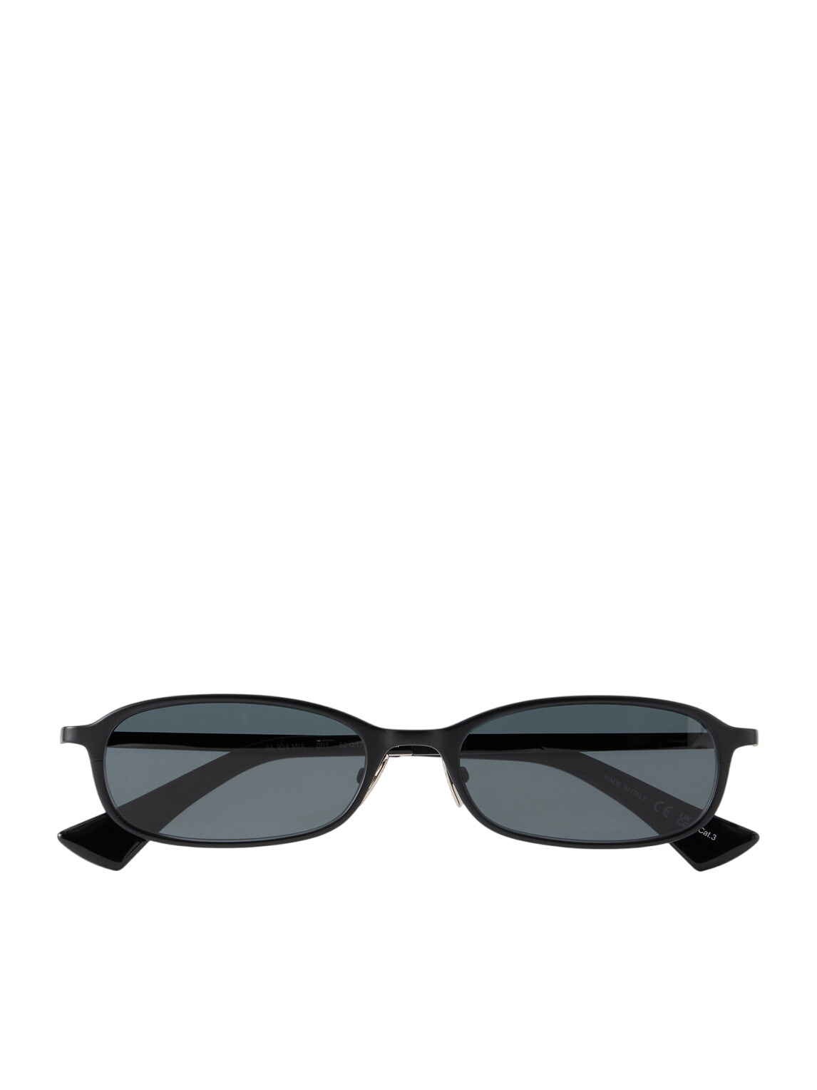Gentle Monster Black See Saw Sunglasses Gentle Monster