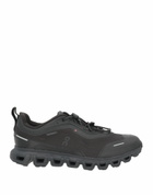 On Cloud 6 Geo Wp Womens Sneakers in Black