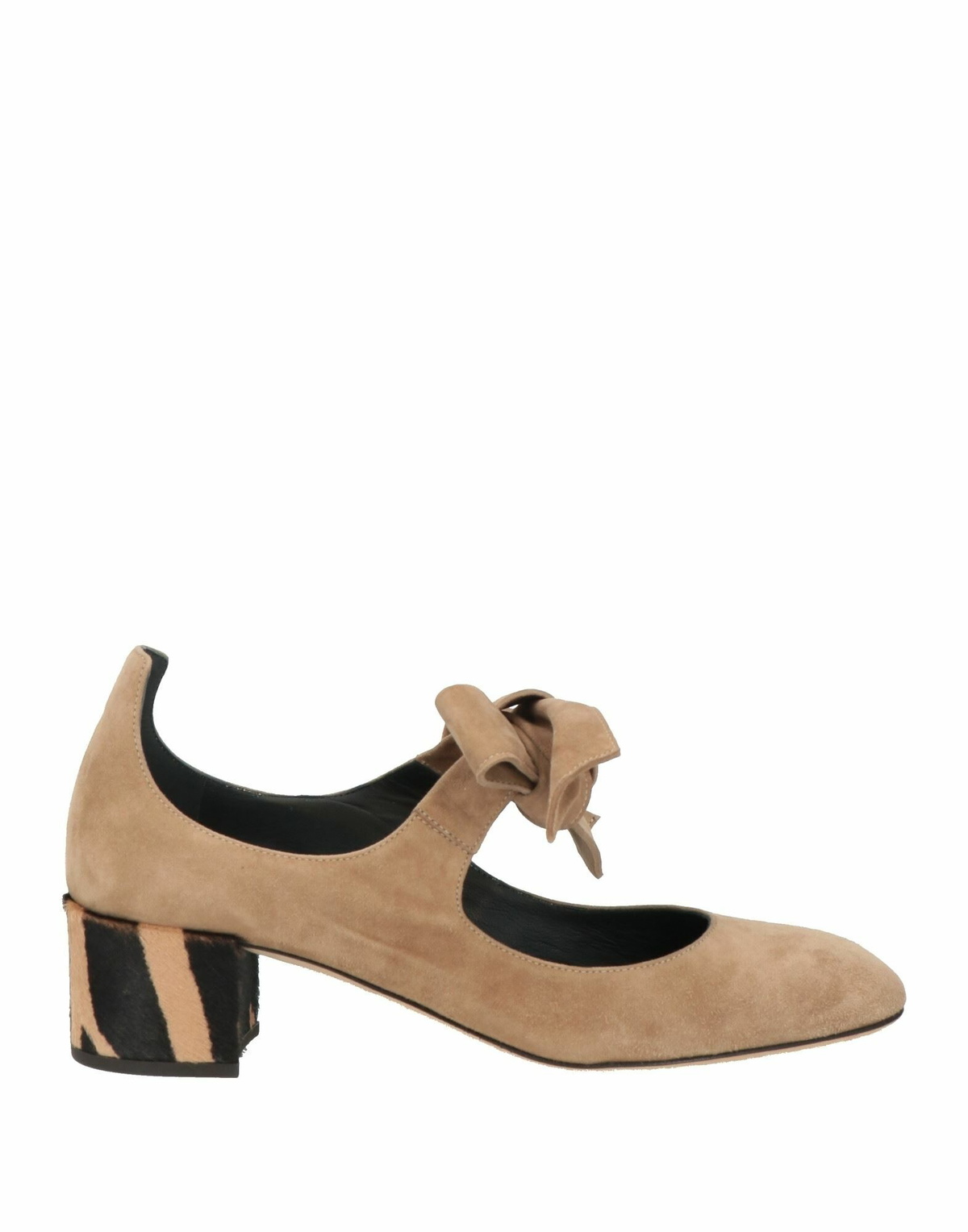 Giuseppe Zanotti Womens Pumps Camel