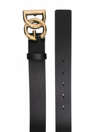 DOLCE & GABBANA - Leather Belt