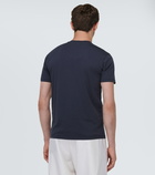 Tom Ford Cotton-blend jersey T-shirt