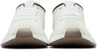 Giuseppe Zanotti Off-White Birel Sneakers