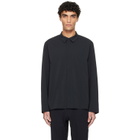 Veilance Black Metry Shirt