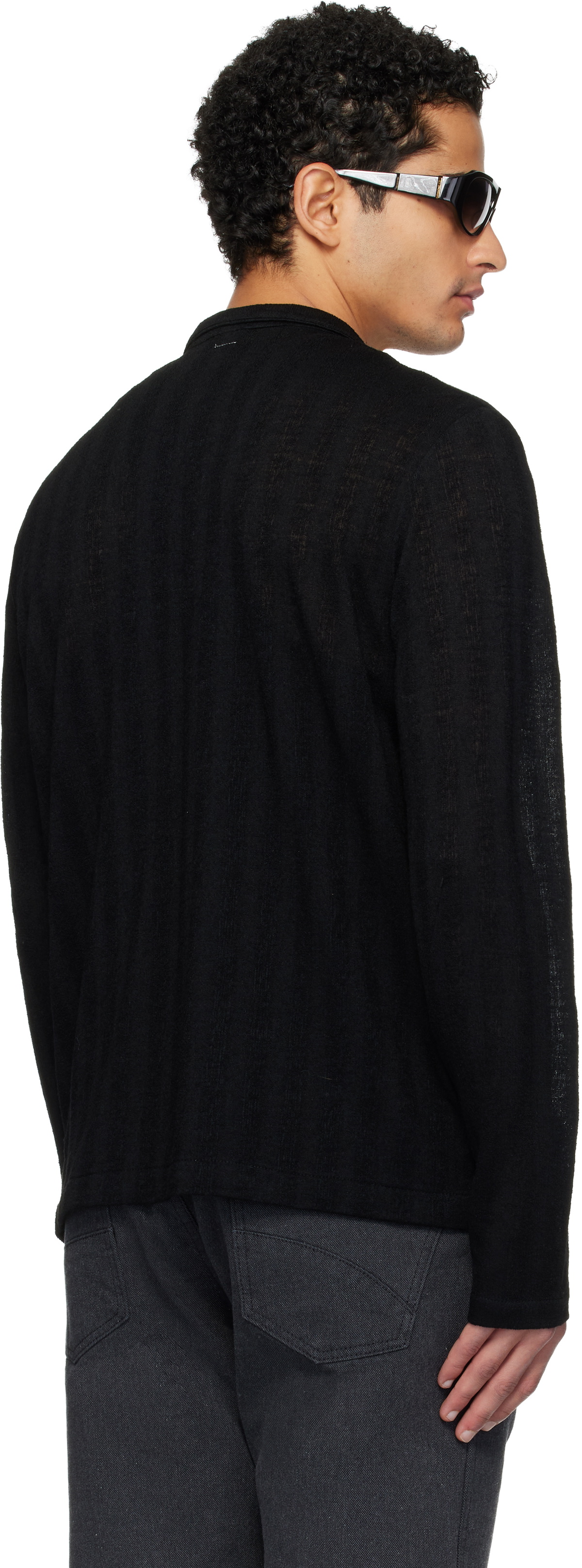 POST ARCHIVE FACTION (PAF) Black Archive Track Jacket