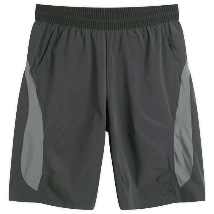 Photo: Puma x SAN SAN GEAR Shorts in Puma Black