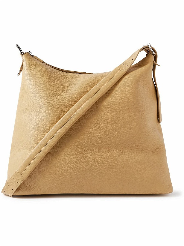Photo: Lemaire - Full-Grain Leather Messenger Bag