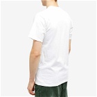 Fucking Awesome Men's The Walk T-Shirt in White