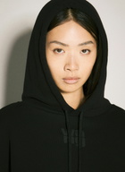 Alexander Wang Essential Terry Hooded Sweatshirt