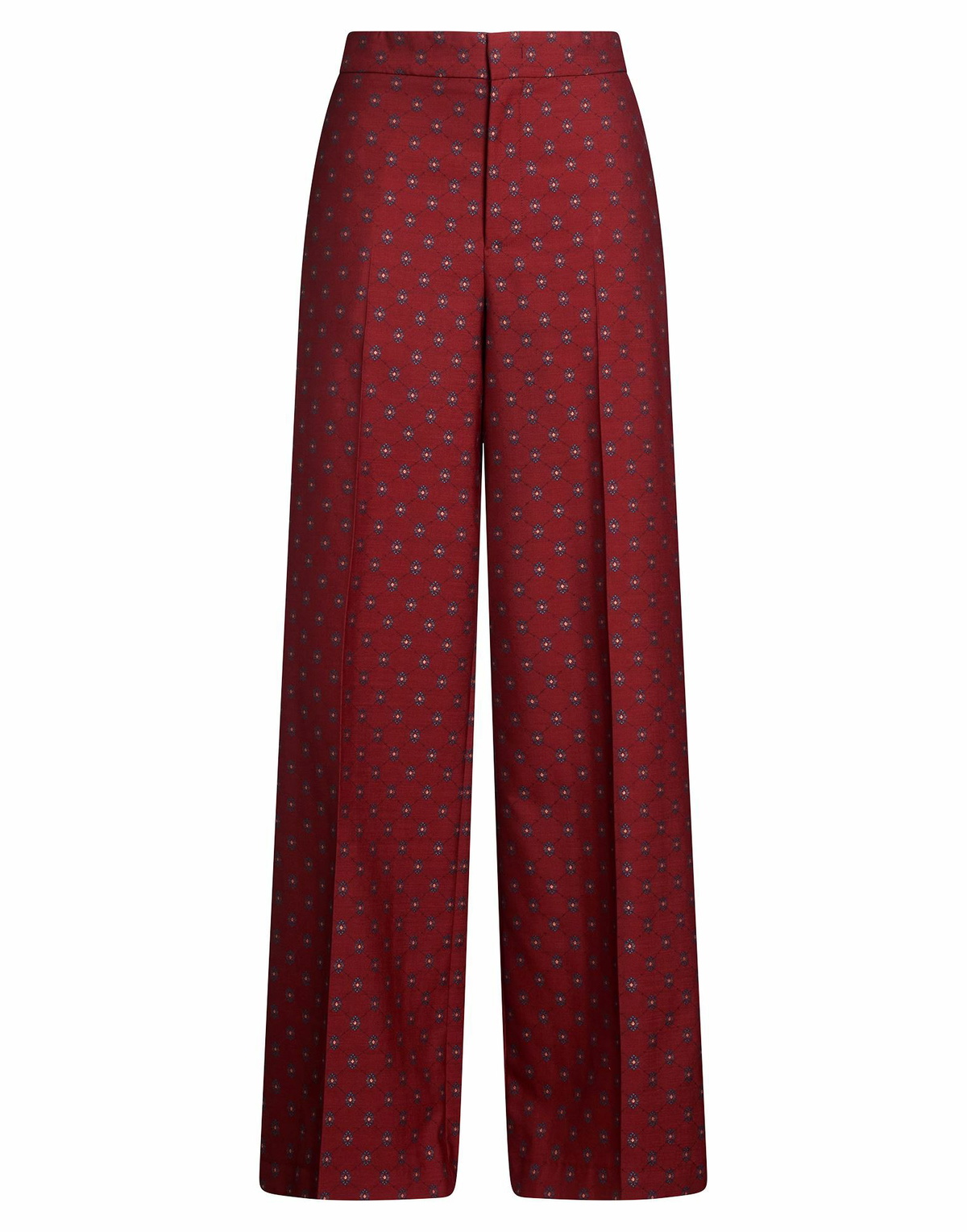 Etro Womens Pants Brick