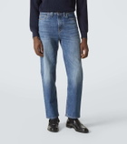 Brioni Merano straight jeans