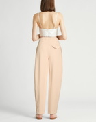 Wardrobe. nyc Womens Pants Camel