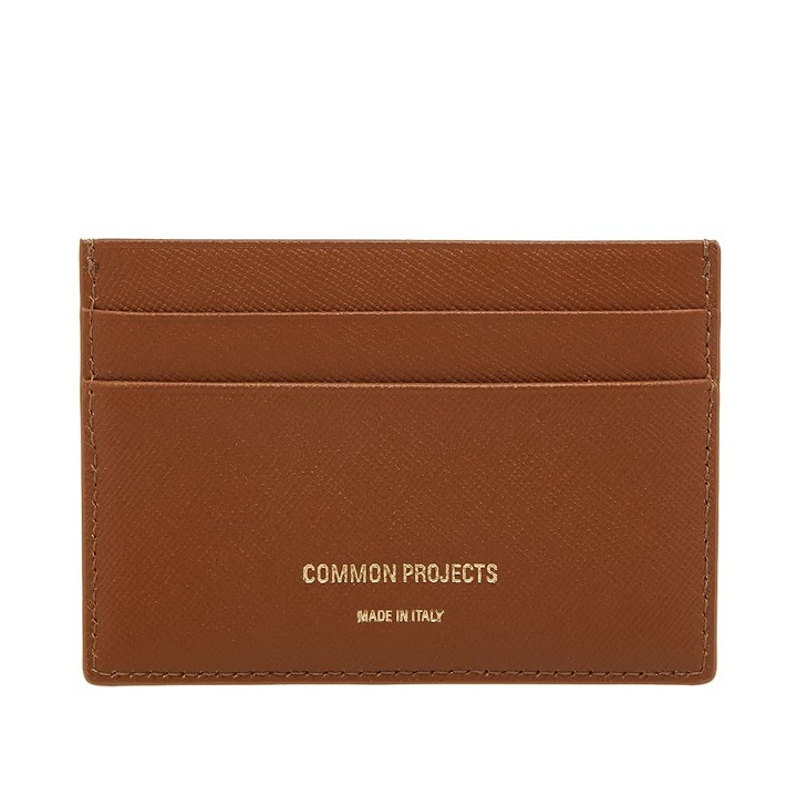 Photo: Common Projects Multi Card Holder
