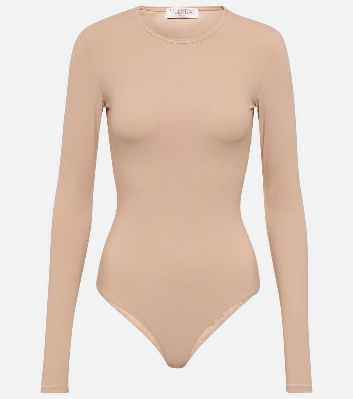 Valentino Jersey bodysuit