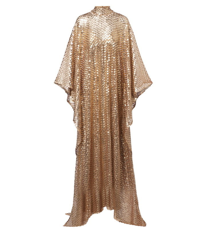 Photo: Taller Marmo Deserto sequined kaftan